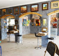 Splatter Gallery and Art Studio - Accommodation QLD