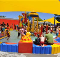 Holland Park Swimming Pool - Accommodation QLD