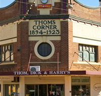 Thom Dick and Harrys - Accommodation QLD