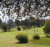 Narrandera Golf Course - Accommodation QLD