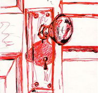 The Red Boor Cafe and Juadine Interiors - Accommodation QLD