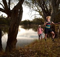 Narrandera Bike and Hike Track - Accommodation QLD
