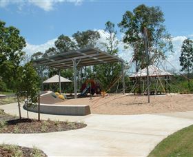 Edward Lloyd Park, Marian, Queensland - Accommodation QLD 0
