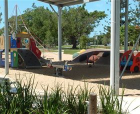 Edward Lloyd Park, Marian, Queensland - Accommodation QLD 2