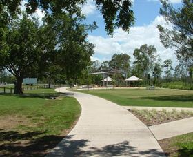 Edward Lloyd Park, Marian, Queensland - Accommodation QLD 3