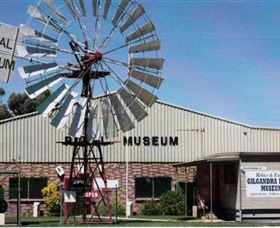 Gilgandra Rural Museum - Accommodation QLD 0