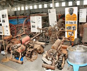 Gilgandra Rural Museum - Accommodation QLD 1