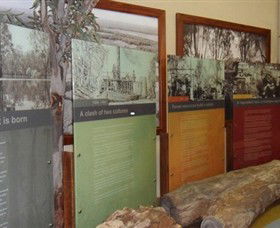 Barmah Forest Heritage And Education Centre - Accommodation QLD 1