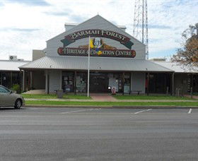 Barmah Forest Heritage And Education Centre - Accommodation QLD 0