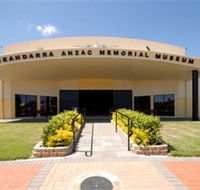 Meandarra ANZAC Memorial Museum - Accommodation QLD