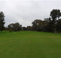Nathalia Golf Club - Accommodation QLD