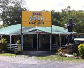 The Leap Hotel - Accommodation QLD 1
