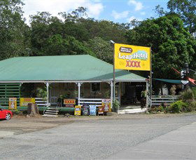 The Leap Hotel - Accommodation QLD 0