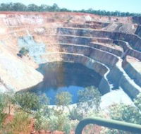 Peak Hill Open Cut Experience - Accommodation QLD