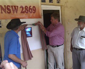 Peak Hill FM Community Radio Station - Accommodation QLD 1