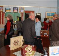 Peak Hill Art Gallery - Accommodation QLD