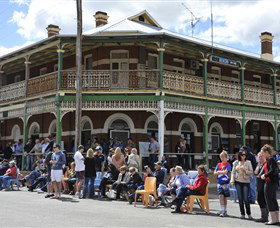 Mirrool Royal Hotel - Accommodation QLD 0