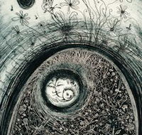 Cascade Art - Accommodation QLD