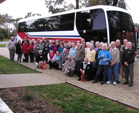 The Big Strawberry - Accommodation QLD 5