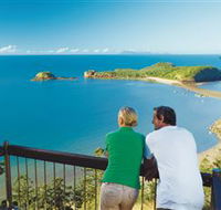 Ball Bay - Accommodation QLD