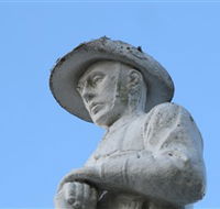 Sarina War Memorial - Accommodation QLD
