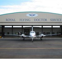 Royal Flying Doctor Service Dubbo Base Education Centre Dubbo - Accommodation QLD