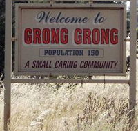 Grong Grong Earth Park - Accommodation QLD