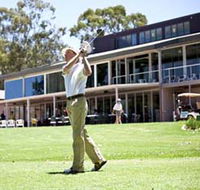Dubbo Golf Club - Accommodation QLD