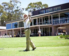 Dubbo Golf Club - Accommodation QLD 0