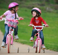 Tracker Riley Cycleway - Accommodation QLD