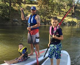 Adventure Watersports - Accommodation QLD 1