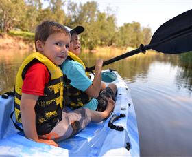Adventure Watersports - Accommodation QLD 0