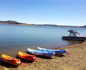 Adventure Watersports - Accommodation QLD 3