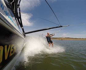 Adventure Watersports - Accommodation QLD 6