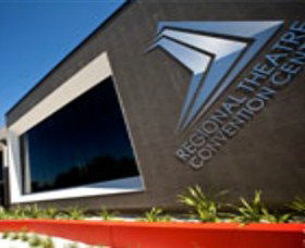 Dubbo Regional Theatre And Convention Centre - Accommodation QLD 0