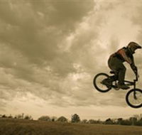 Powter Park BMX Track - Accommodation QLD