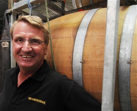 Red Earth Estate Vineyard - Accommodation QLD 3