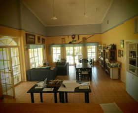 Red Earth Estate Vineyard - Accommodation QLD 4