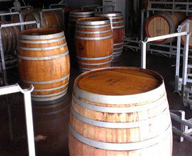 Red Earth Estate Vineyard - Accommodation QLD 7