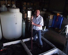 Red Earth Estate Vineyard - Accommodation QLD 6