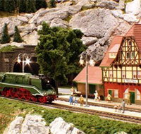 Traintasia - Accommodation QLD