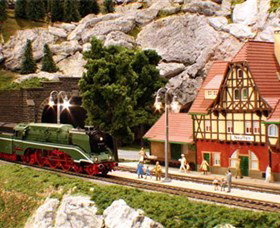 Traintasia - Accommodation QLD 0