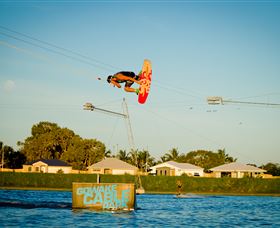 Gowake Cable Park - Accommodation QLD 0