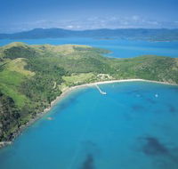 Molle Islands National Park - Accommodation QLD
