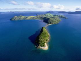 Molle Islands National Park - Accommodation QLD 1