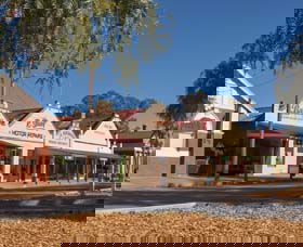 Ariah Park 1920s Heritage Village - Accommodation QLD 0