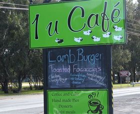 1u Cafe - Accommodation QLD 2