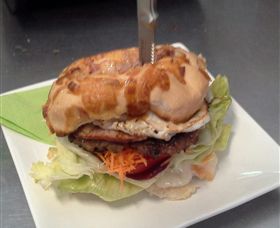 1u Cafe - Accommodation QLD 3