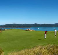 Hamilton Island Golf Club - Accommodation QLD