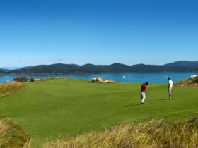 Hamilton Island Golf Club - Accommodation QLD 0